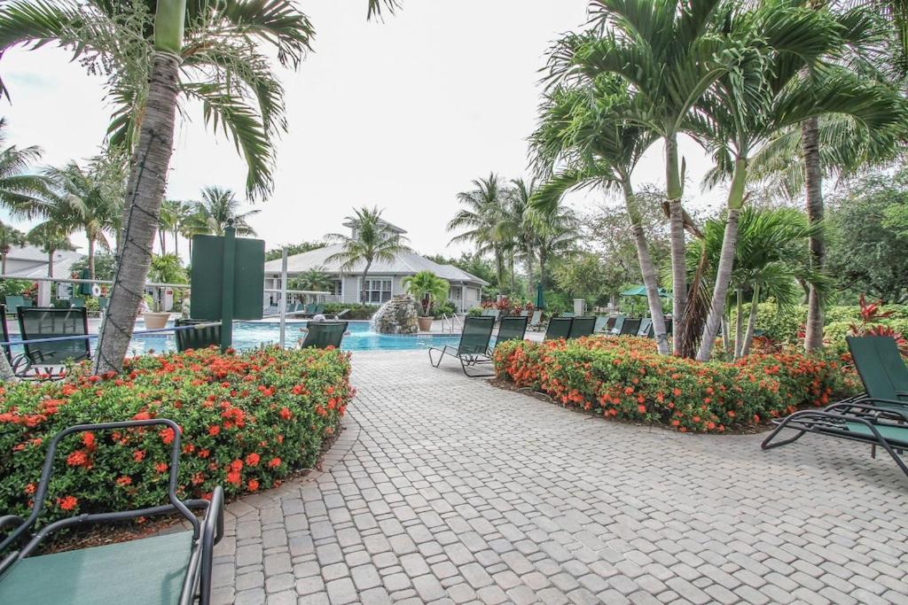 Free Golf! Stay, Play, Work From Luxury 2Bdr Plus Den 1St Floor Villa In Lely Golf Resort North North Naples Eksteriør billede
