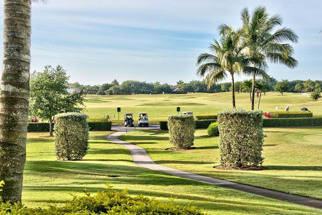 Free Golf! Stay, Play, Work From Luxury 2Bdr Plus Den 1St Floor Villa In Lely Golf Resort North North Naples Eksteriør billede