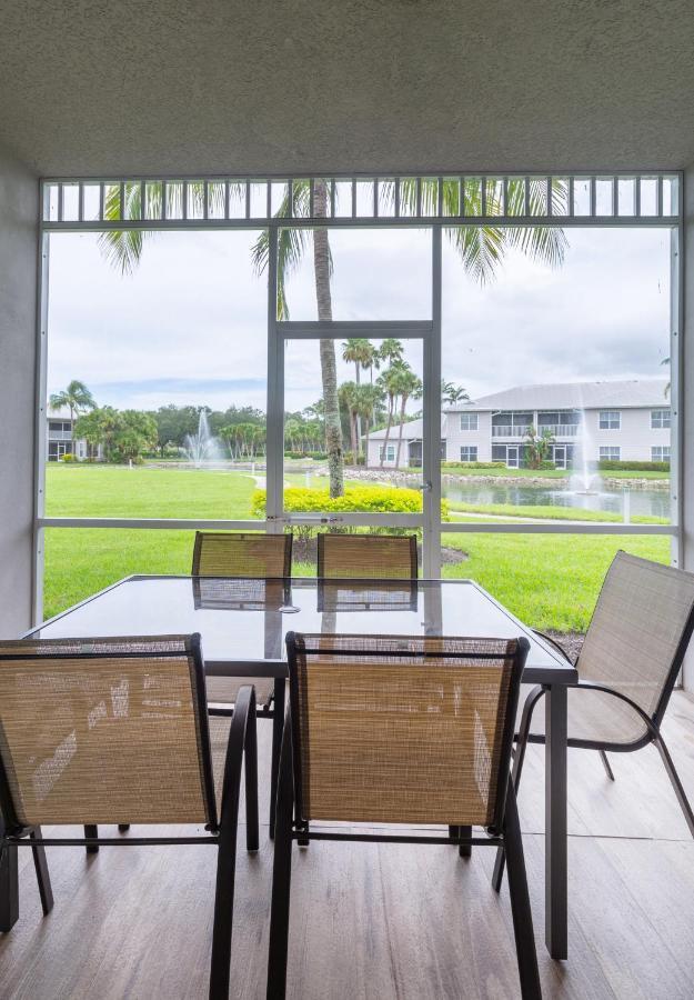 Free Golf! Stay, Play, Work From Luxury 2Bdr Plus Den 1St Floor Villa In Lely Golf Resort North North Naples Eksteriør billede
